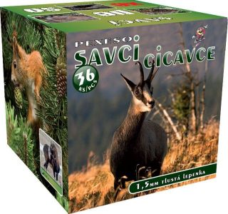 Obrázek z Pexeso BOX savci 